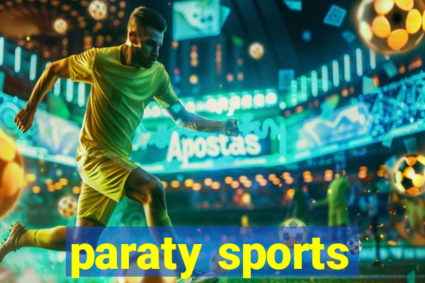 paraty sports